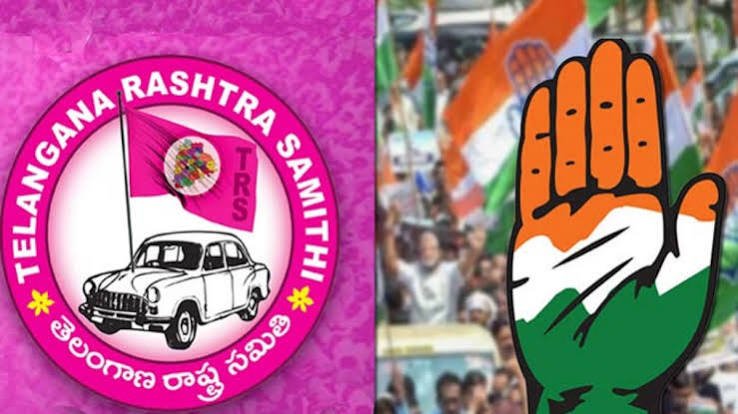 కాంగ్రెస్ x బీఆర్‌ఎస్‌..సవాళ్లతో హల్‌చల్‌
